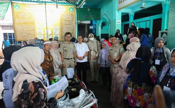 Pasca Penindakan Narkoba, BNN Dorong Pemberdayaan Masyarakat di Tanjung Priok