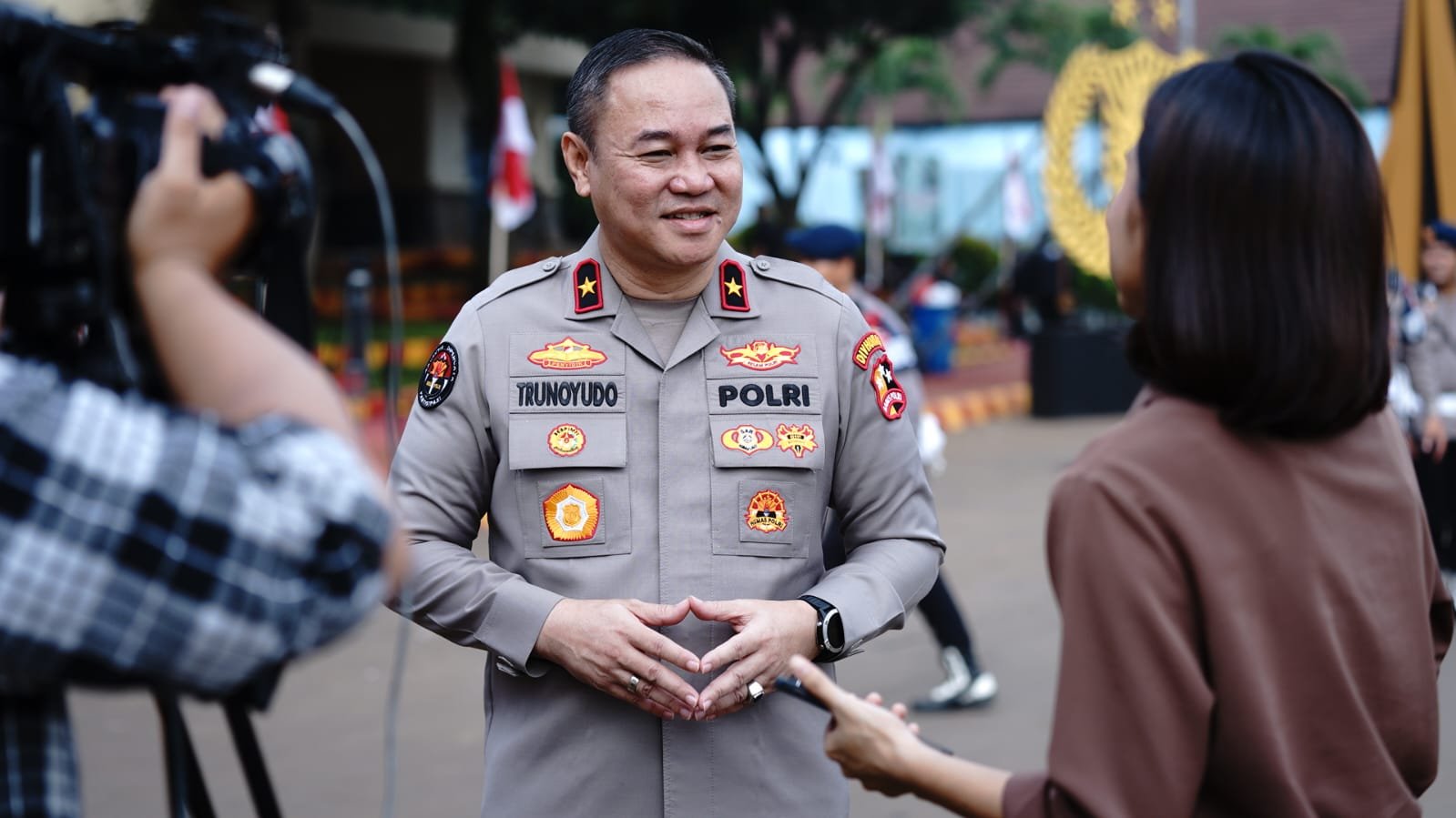 Layanan Contact Center 110 Berlaku Nasional, Polri Pastikan Bisa Diakses Gratis di Seluruh Indonesia