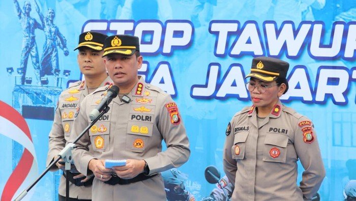 Berita Polisi : Polda Metro Tegaskan Tak Ada Rekayasa BAP di Polsek Cilandak, Ini Penjelasannya